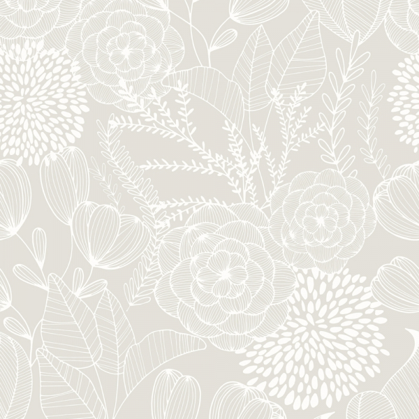 Обои Aura Magic Flowers FD25858 Обои Aura Magic Flowers FD25858